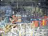  SALMOROGHI Robotic Packing System for POY, 2000 yr,